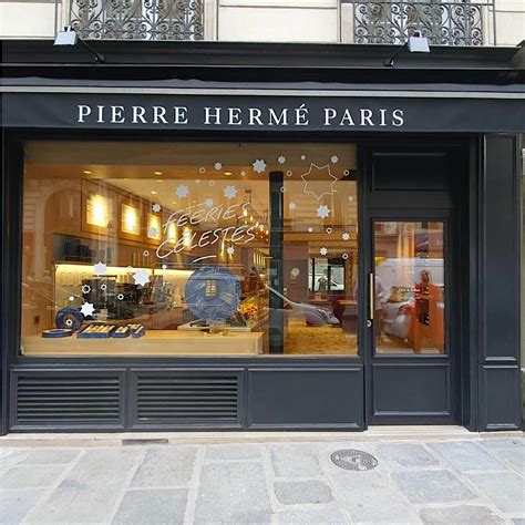 pierre hermé paris boutique.